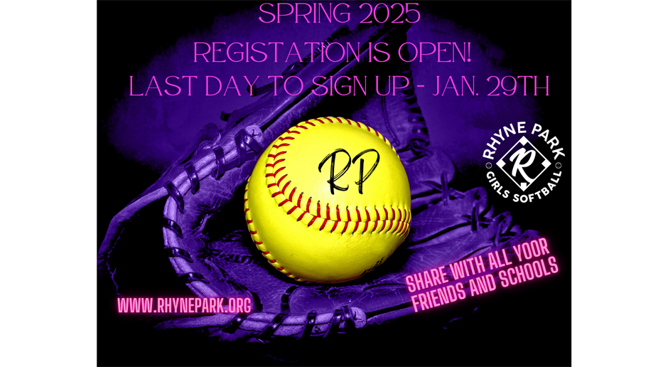 Spring Registration is Open!